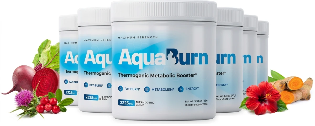 Laboratory Research for AquaBurn